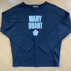 【新品タグ付】ディズニー×マリークワント❤️カットソー 長袖 Tシャツ 新品タグ付】ディズニー×マリークワント❤️カットソー 長袖 Tシャツ