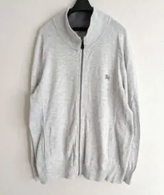 BURBERRY BLACK LABEL　ジップアップジャケット　メンズ