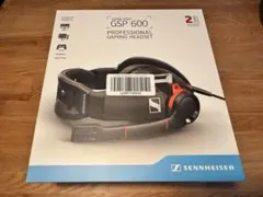 Sennheiser GSP 600 ゲーミングヘッドセット 本体のサムネイル