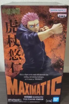 呪術廻戦 MAXIMATIC-死滅回游- 虎杖悠仁・禪院直哉 セット - メルカリ