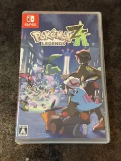 ポケモンレジェンズZA