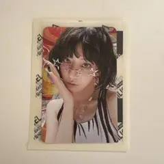 LE SSERAFIM SPAGHETTI サクラ トレカ