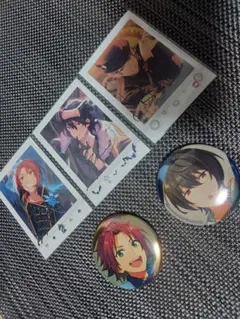 あんさんぶるスターズ！！グッズまとめ売り