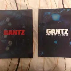 GANTZ パンフレット