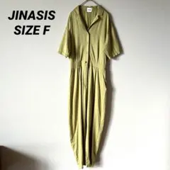 JEANASIS オールインワン サロペット Fサイズ