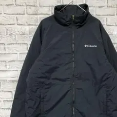 マウンテンパーカー 中綿