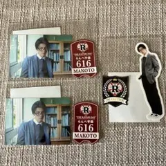 ランペ THE RAVERS DAY ロト 長谷川慎