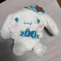 販売4/20迄】レア☆シナモロール ぬいぐるみ アイスクリーム 2018年