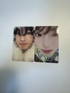 nctwish color サクヤ トレカ 初回限定盤 値下げ可