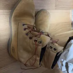 Timberland ブーツ ウィートカラーのサムネイル