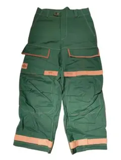 9090】Reflector Line Balloon Pants(グリーン） - メルカリ
