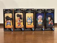 ドラゴンボール ワールドコレクタブルフィギュア -少年期編3- - メルカリ