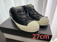 CONVERSE BREAKSTAR SK SHINPEI UENO黒スニーカー