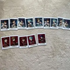 あんスタ　守沢千秋 深海奏汰 南雲鉄虎 高峯翠 仙石忍　6周年　7周年ぱしゃっつ