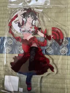 閃乱カグラ フラメンコ 水着 特典 イラストカード 飛鳥 焔 雪泉 四季