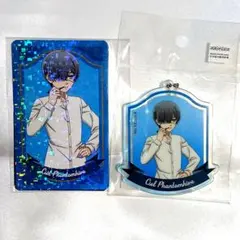 シエル　くじメイト　②　カード　アクキー　黒執事