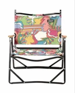 新品未使用2脚セットBILLABONG アウトドアチェア 折り畳みパームツリー柄 新品未使用2脚セットBILLABONG アウトドアチェア 折り畳みパームツリー