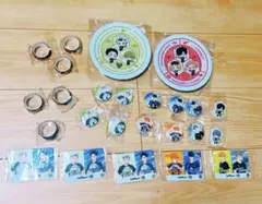 ハイキュー くら寿司コラボセット