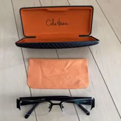 Cole Haan メガネ CH974 本体 ケース付