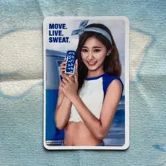 TWICE ミナ トレカ Pocari Sweat 30th 30周年 - メルカリ