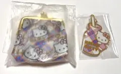 サンリオ　ハローキティ ドレスタータンデザインシリーズ シークレット　2個セット