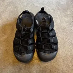 F*B様 KEEN アウトドアサンダル ブラック US9