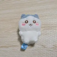 ちいかわ ハチワレ ぬいぐるみマスコット