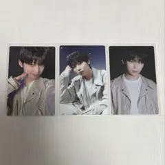 ENHYPEN 宵-YOI- トレカセット　ソヌ