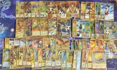イナズマイレブン 無印 GO TCG まとめ売り イナズマレア　104枚