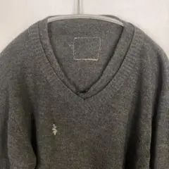 comme des garcons homme 90s レイヤードカラーニット