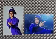 ミュージカル 忍たま乱太郎 忍ミュ 第15弾 S席特典 ブロマイド 平滝夜叉丸