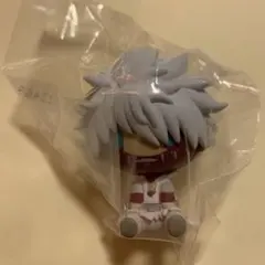 一番くじ　僕のヒーローアカデミア　更に向こうへ H賞ちょこのっこフィギュア　荼毘