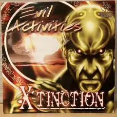 Evil Activities - X-Tinction