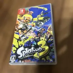 Switch スプラトゥーン3