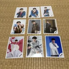 SnowMan 宮舘涼太 生写真セット