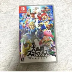 大乱闘スマッシュブラザーズ SPECIAL Nintendo Switch