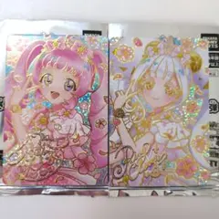 映画 ひみつのアイプリ 入場者プレゼント スペシャルアイプリカード 2種