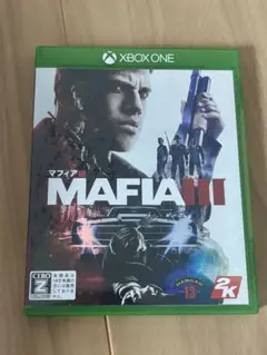 xbox one MAFIA3 マフィア3