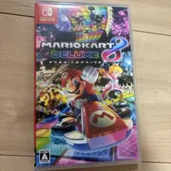 ニンテンドースイッチ　マリオカート　8 デラックス