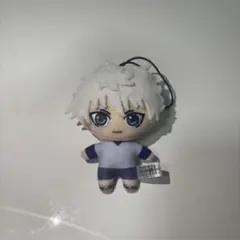 2025年最新】HUNTER×HUNTER キルア ぬいぐるみの人気アイテム - メルカリ