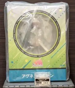アグネスタキオン　フィギュア　特典付き