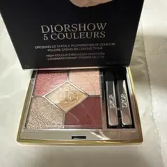 新品 ディオールショウ サンク クルール 643 ゴールデン マスカレード 限定 限定アイシャドウ】ディオールショウ サンク クルール｜Diorの