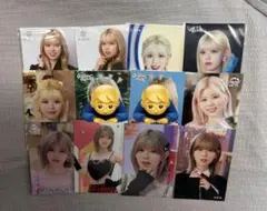 NiziU リク ステッカー