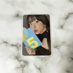 twice チェヨントレカ