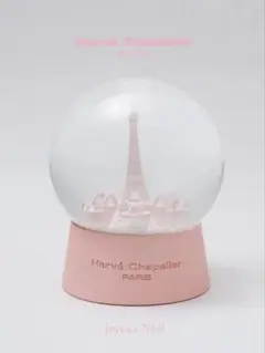 エルベシャプリエ Christmas2025ノベルティ スノードーム 非売品