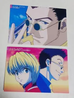 2026年最新】hunter×hunter カードダスの人気アイテム - メルカリ