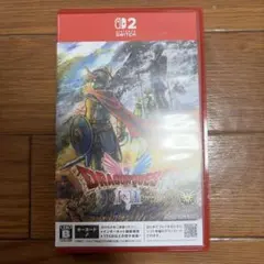 ドラゴンクエスト I・II Nintendo Switch2