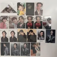 SEVENTEEN セブチ トレカ THE8 ミンハオ