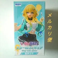 GIGO限定　ぶいすぽ　フィギュア　プライズ　藍沢エマ×12 紫宮るな×12 藍沢エマ ぶいすぽ スケールフィギュア gigo限定 プライズ - メルカリ