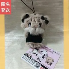 mikko characters BLACK RIBBON マスコット　ラテ